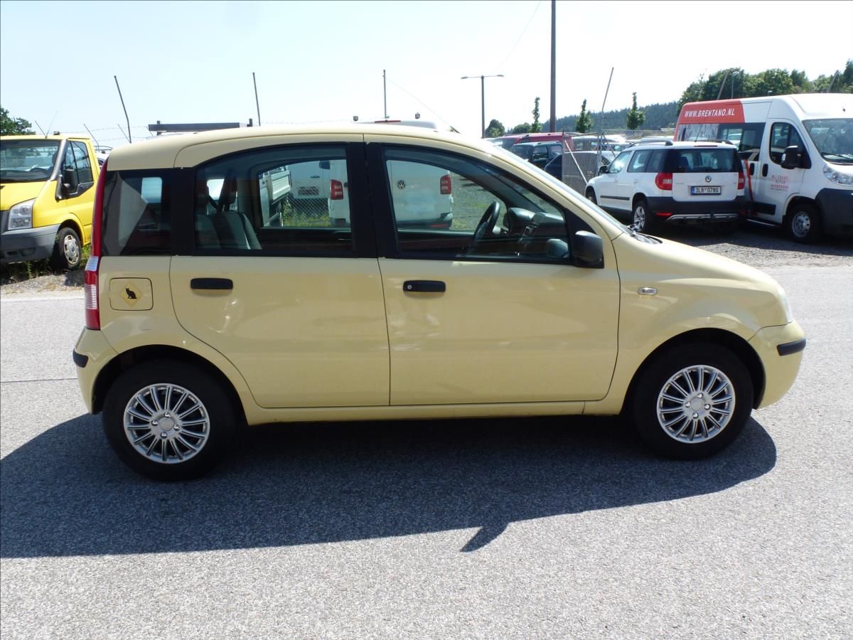 Fiat Panda, 1,2 - fotka 6
