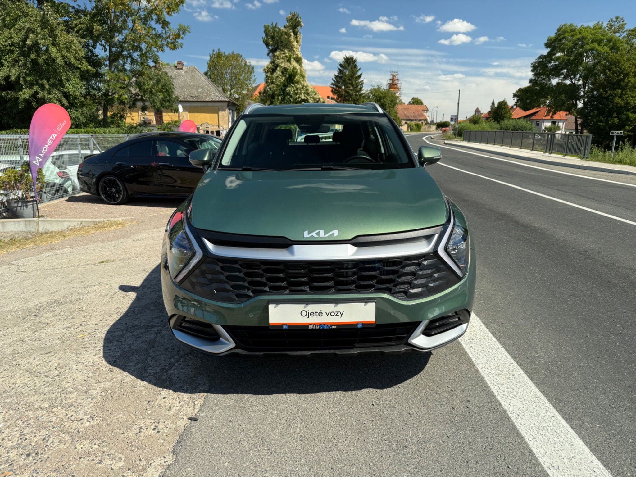 Kia Sportage, 1.6T-GDI Exclusive ČR záruka - fotka 6