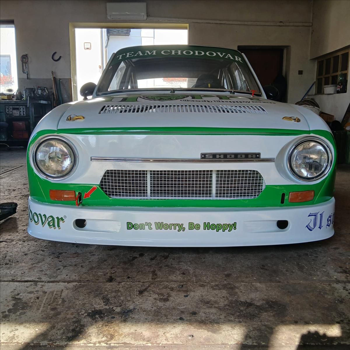 Škoda, 130RS