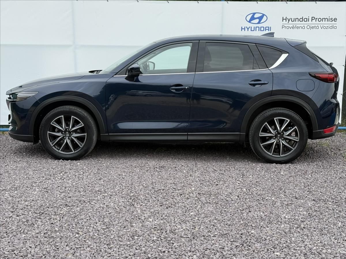 Mazda CX-5, 2,2 SKYACTIV-D 110kW Challenge - fotka 3
