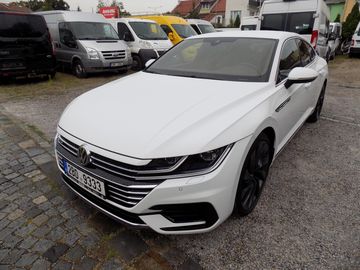 2,0TSI 200 KW DSG R-LINE ČR