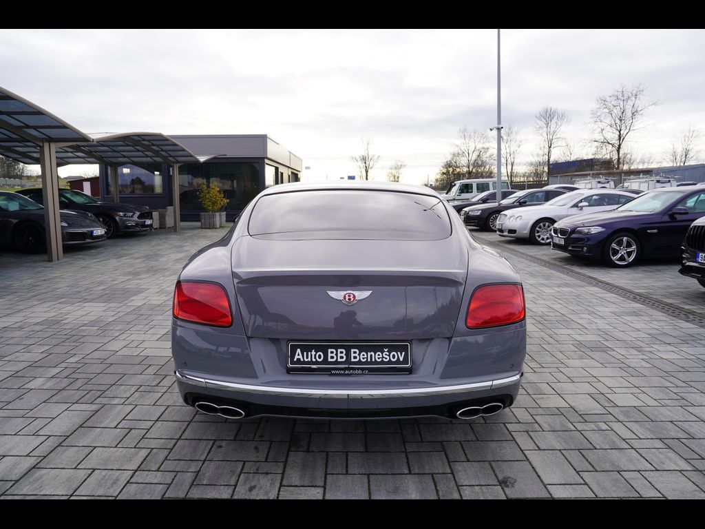 Bentley Continental GT, GT V8 Mulliner, ČR, DPH - fotka 5