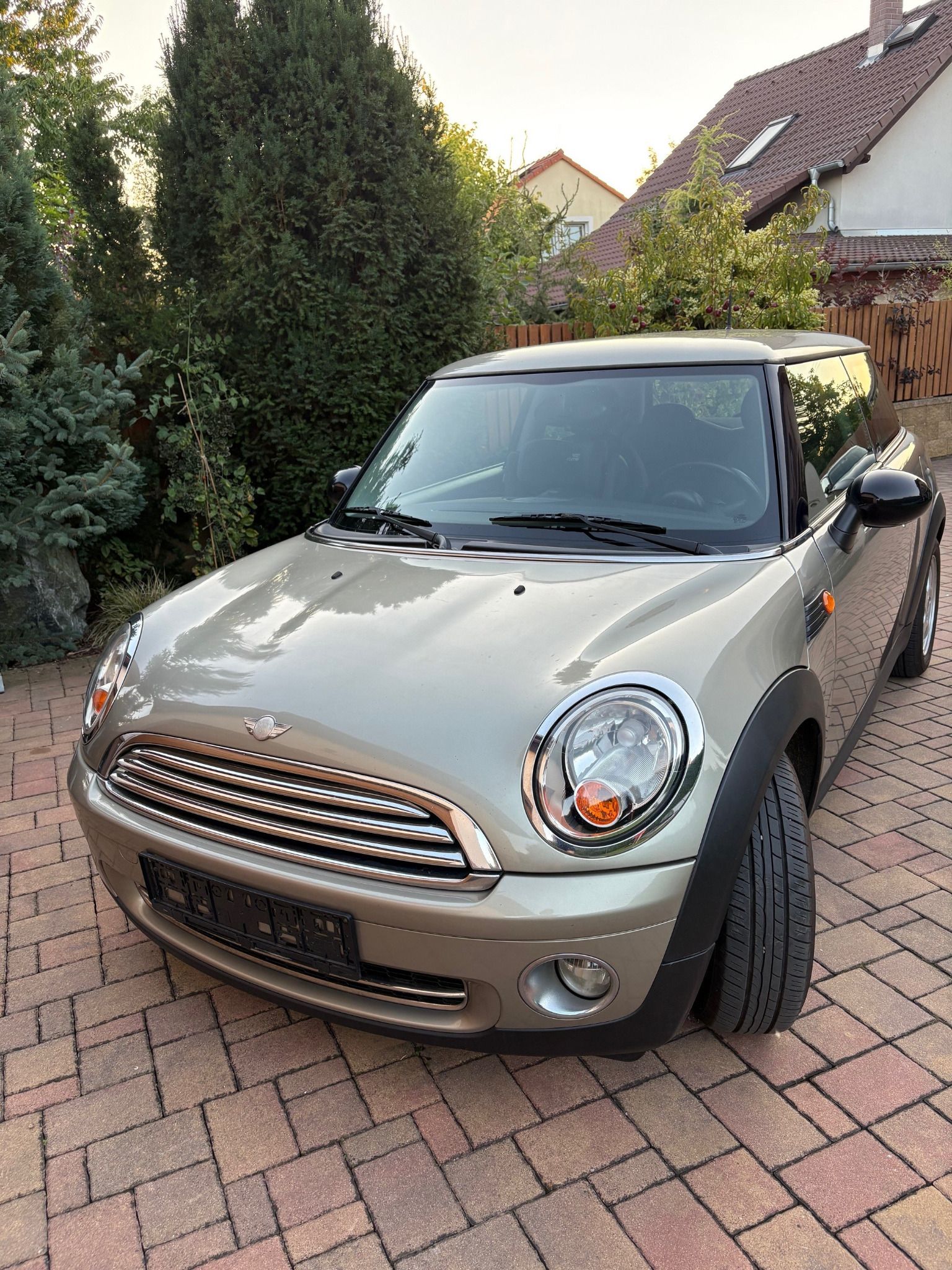 Mini One, Mini One 1,4 16V