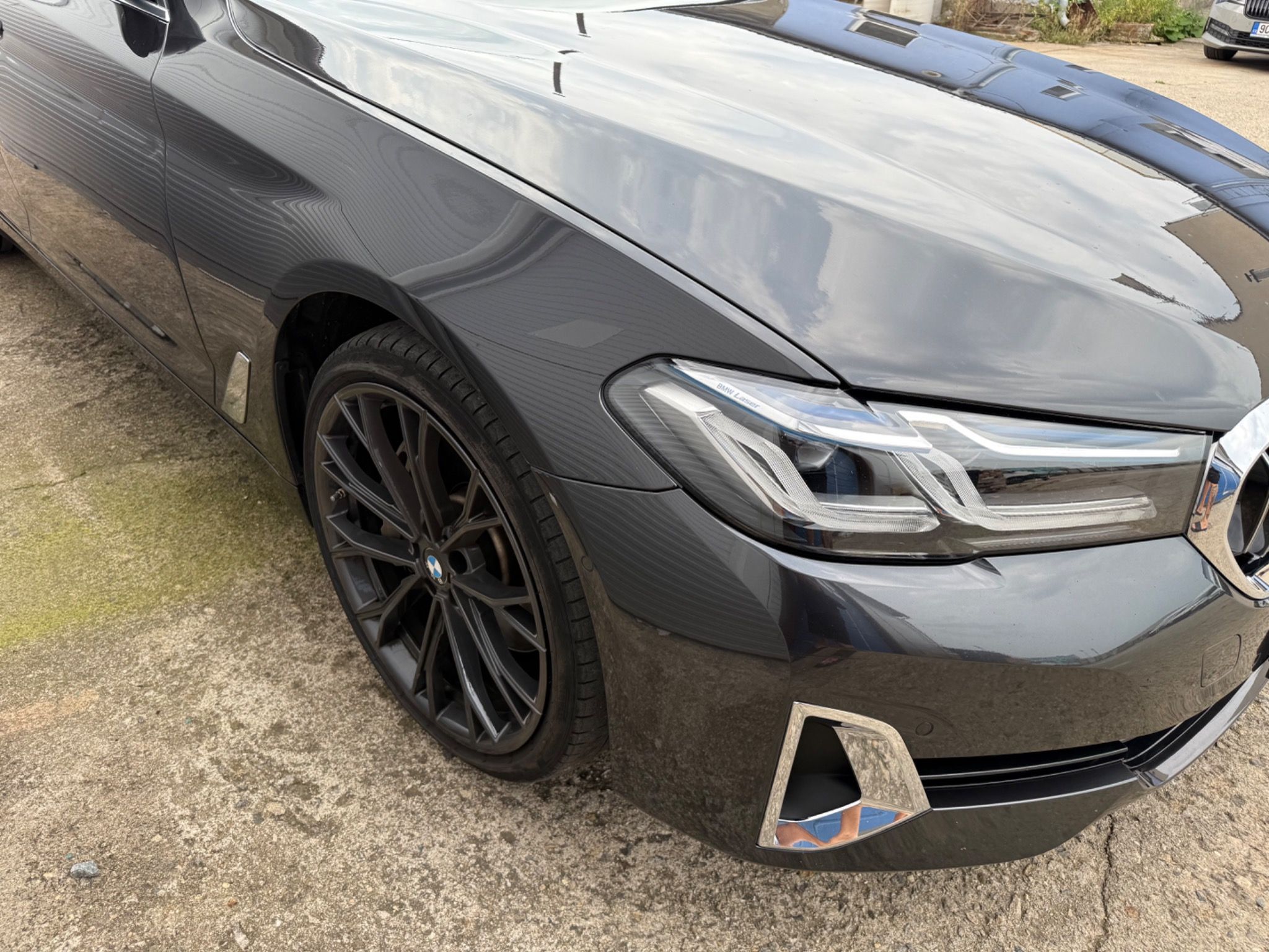 BMW Řada 5, BMW 530 XDrive - fotka 6