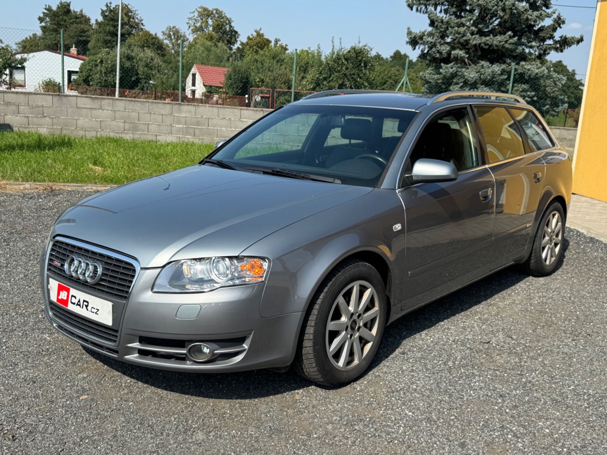 Audi A4 Avant, 3.0 TDI 150KW 4x4 S-LINE - fotka 5