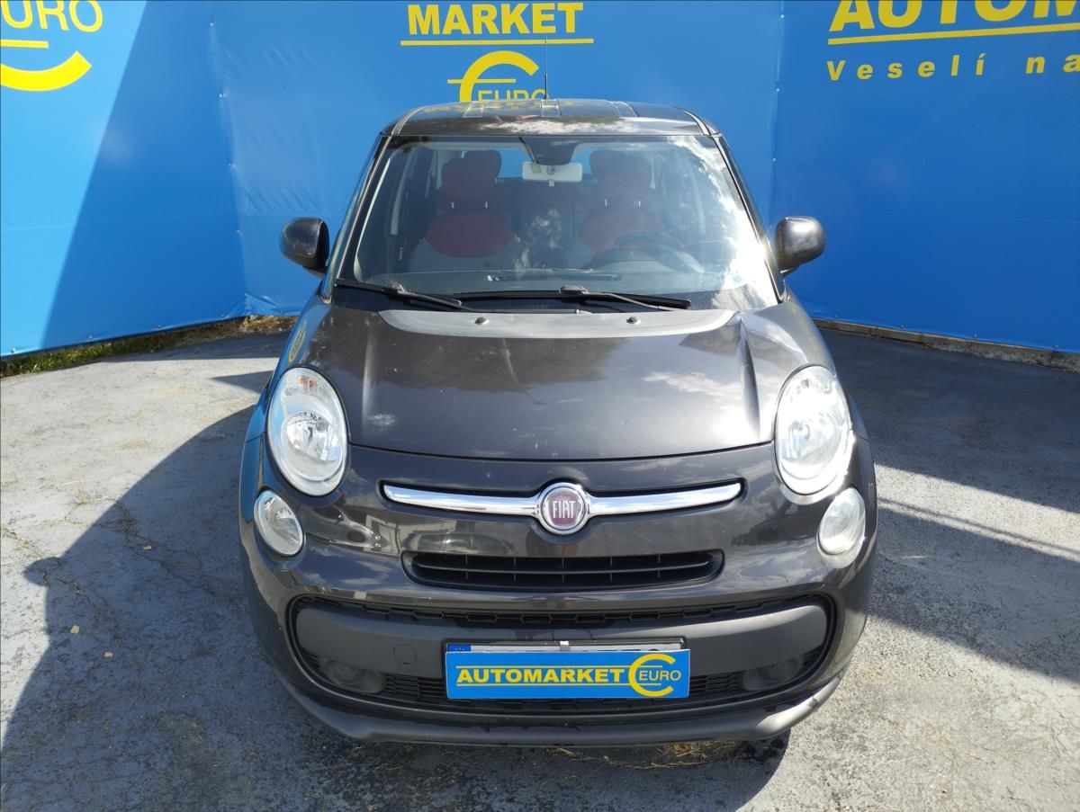 Fiat 500L, 1,3 JTD 62KW - fotka 2