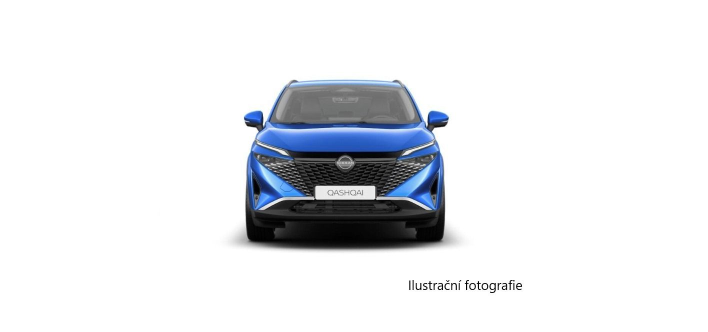 Nissan Qashqai, 1.3 Dig-T, 140PS, N-CONNECTA - fotka 2