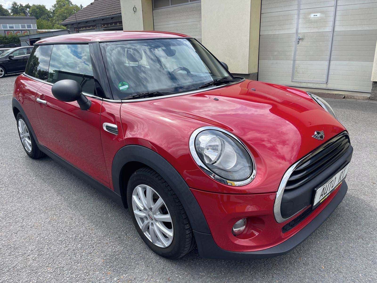 Mini One, 1.2, klima, alu