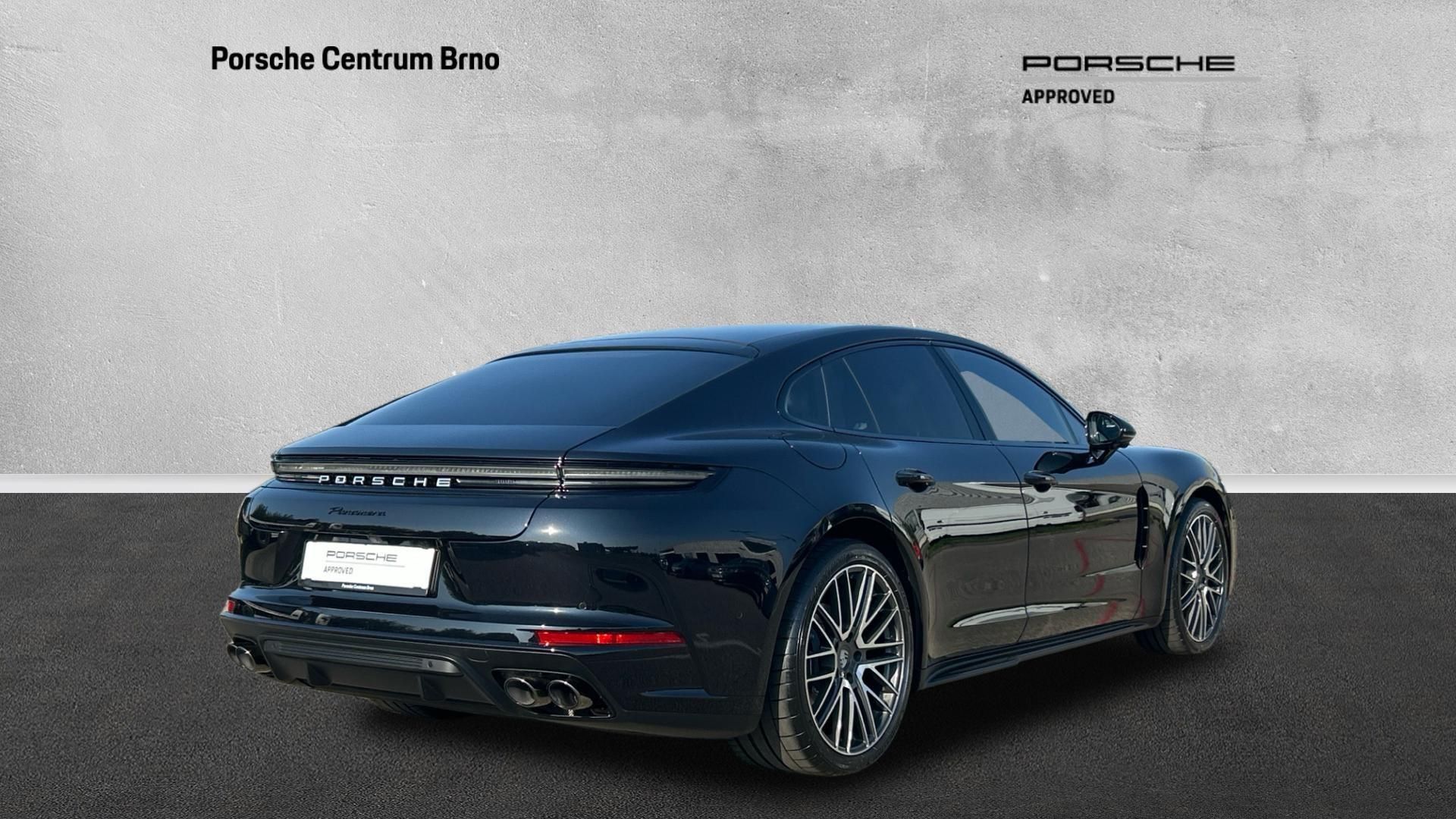 Porsche Panamera - fotka 6