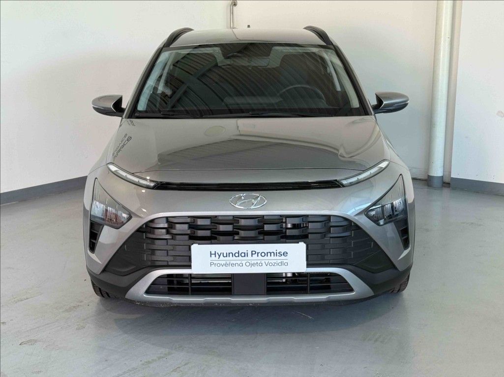 Hyundai Bayon, 1,0 T-GDI SMART CLIMA !NOVÝ VŮ - fotka 2