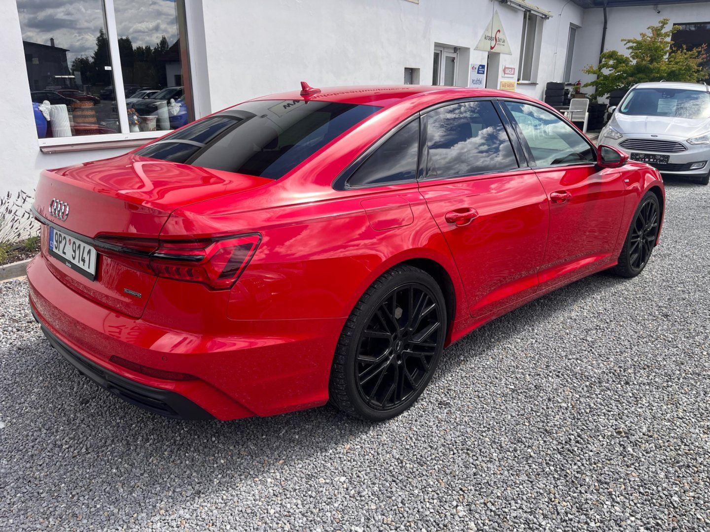 Audi A6, 3.0 TDi Quattro S-Line DPH TOP - fotka 5