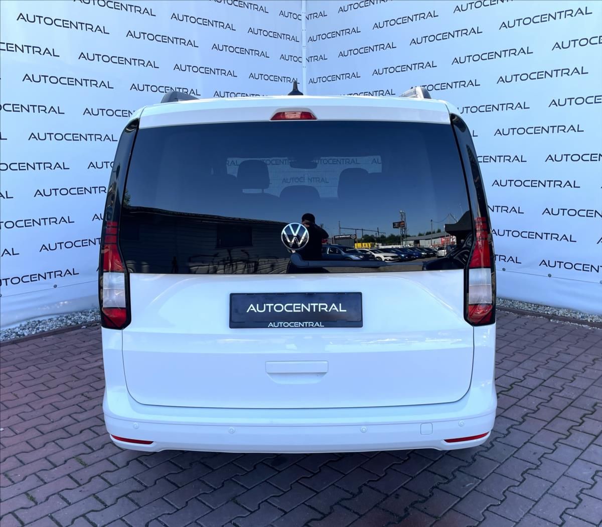 Volkswagen Caddy, 2,0 TDi.LIFE.75kw.mod.23.LED - fotka 5