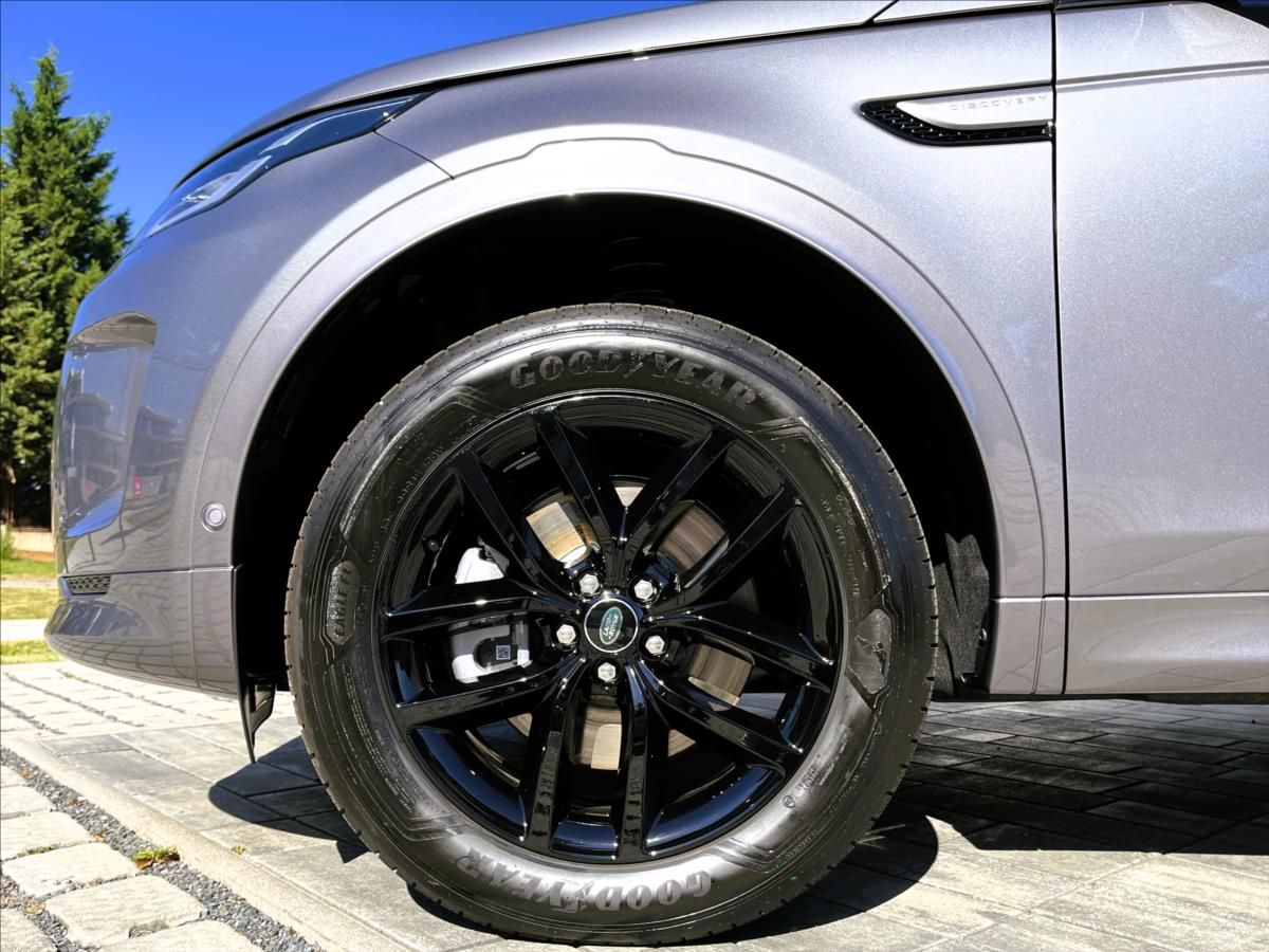 Land Rover Discovery Sport, 2,0 D165 S AWD - fotka 3