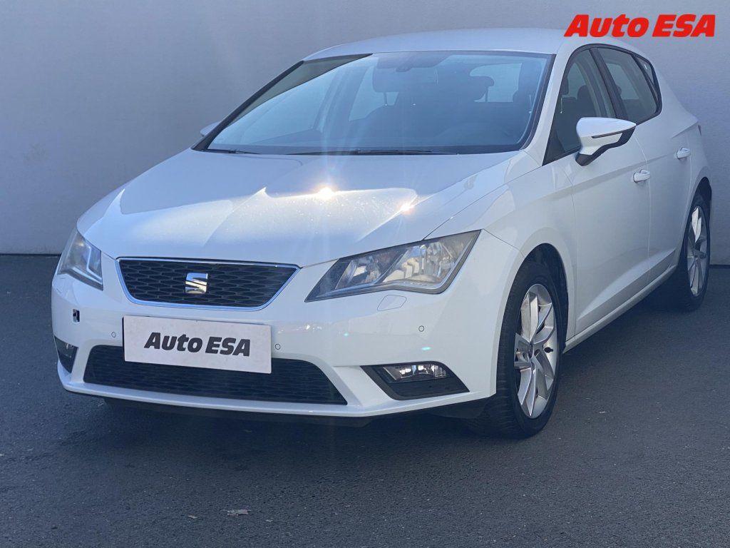 Seat Leon, 1.4 TSi,Style,navi - fotka 3