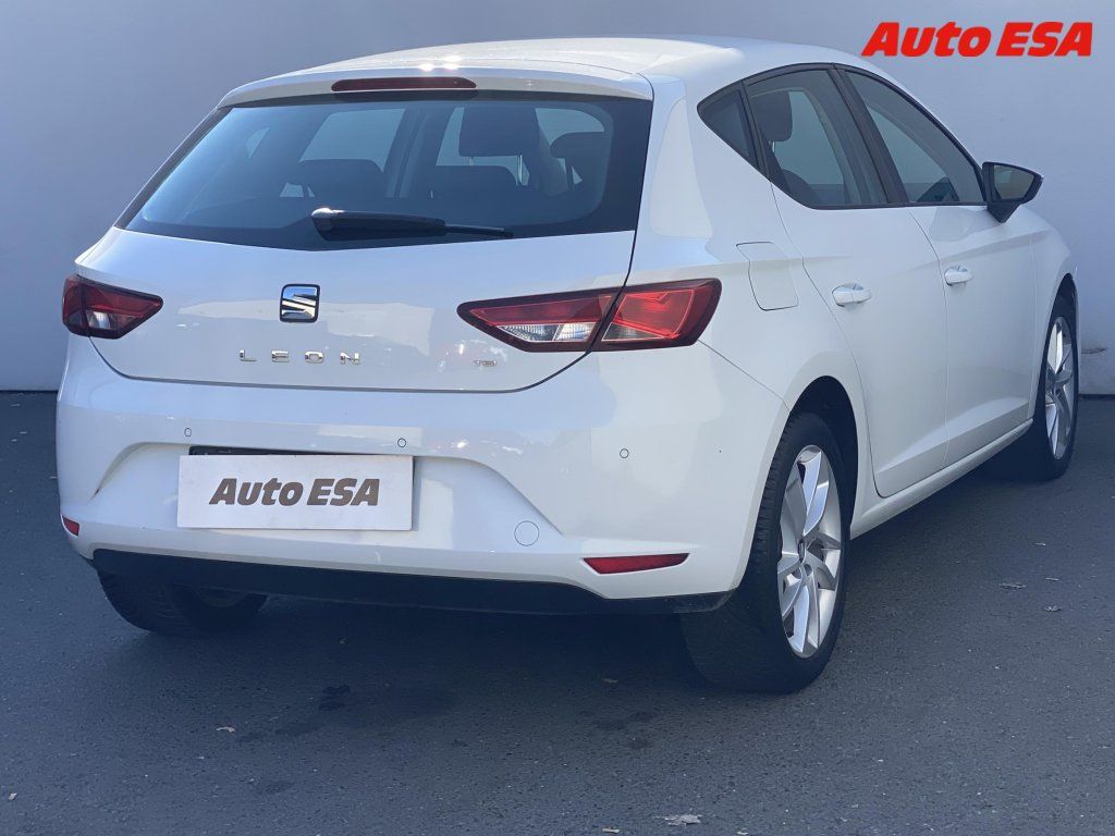 Seat Leon, 1.4 TSi,Style,navi - fotka 4