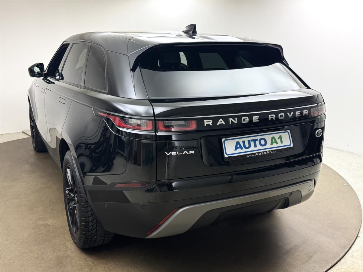 Land Rover Range Rover Velar, 2,0 D200 LED DPH VÝHŘEV 360° - fotka 6