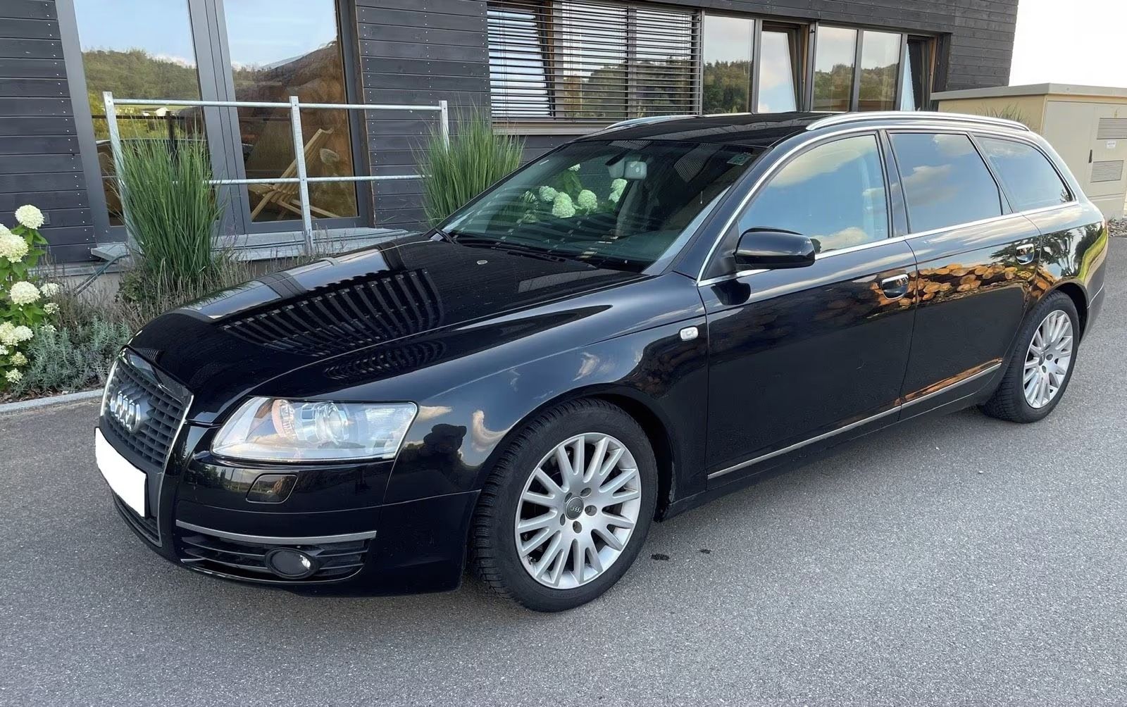 Audi A6 Avant, Vůz nestartuje  !!!