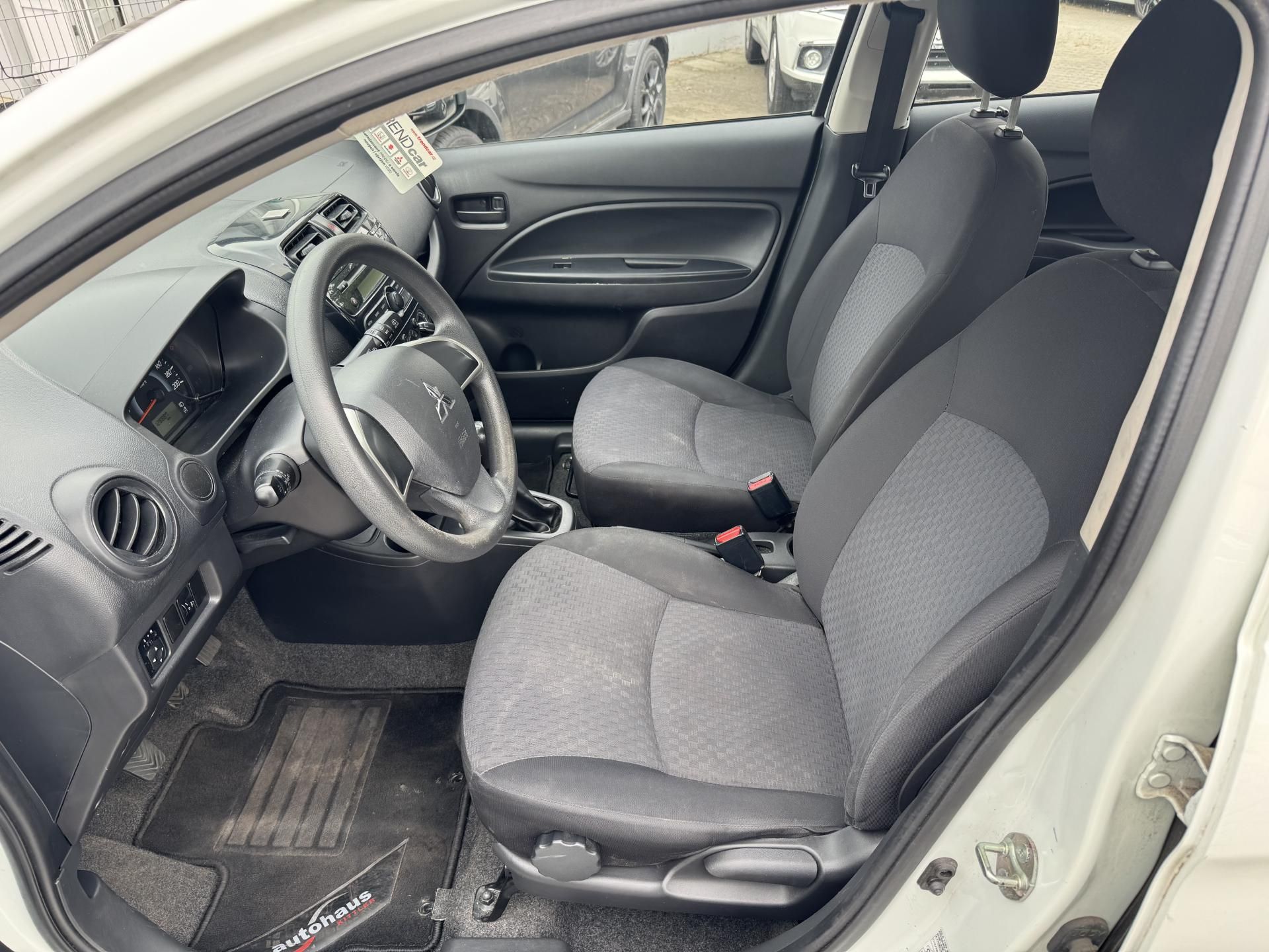 Mitsubishi Space Star, 1,0MIVEC, 1.MAJ. - fotka 5