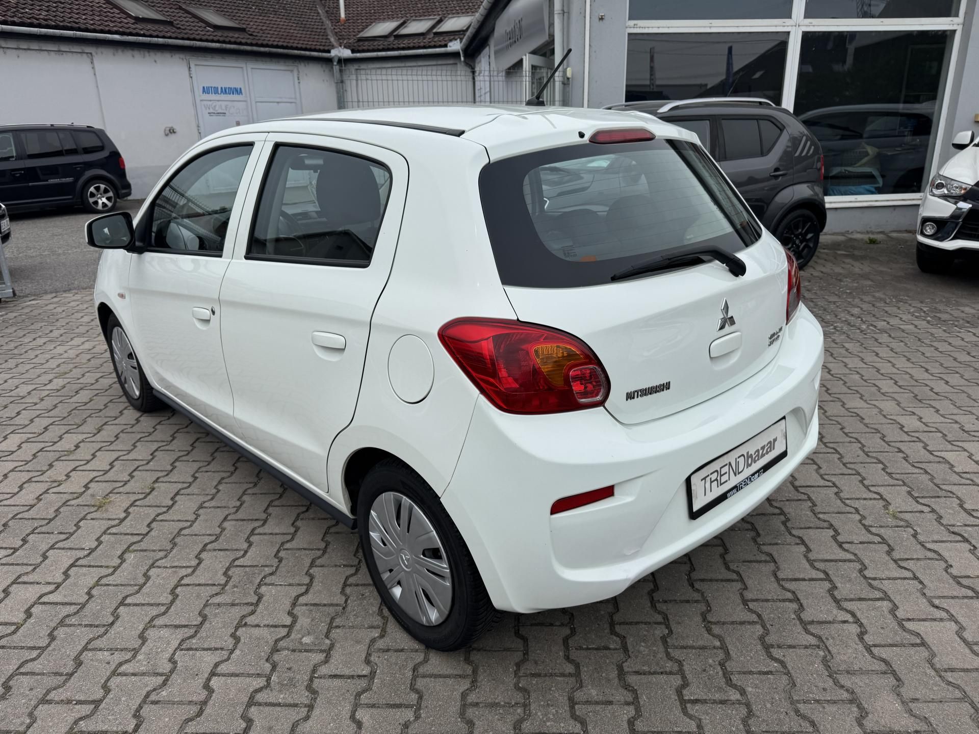 Mitsubishi Space Star, 1,0MIVEC, 1.MAJ. - fotka 4