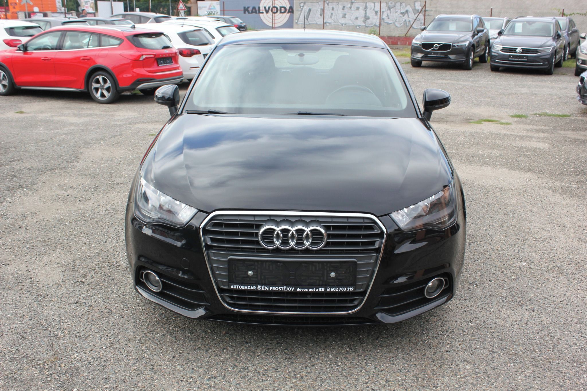 Audi A1, 1.2 TFSI, Sportback, rozvody!! - fotka 2