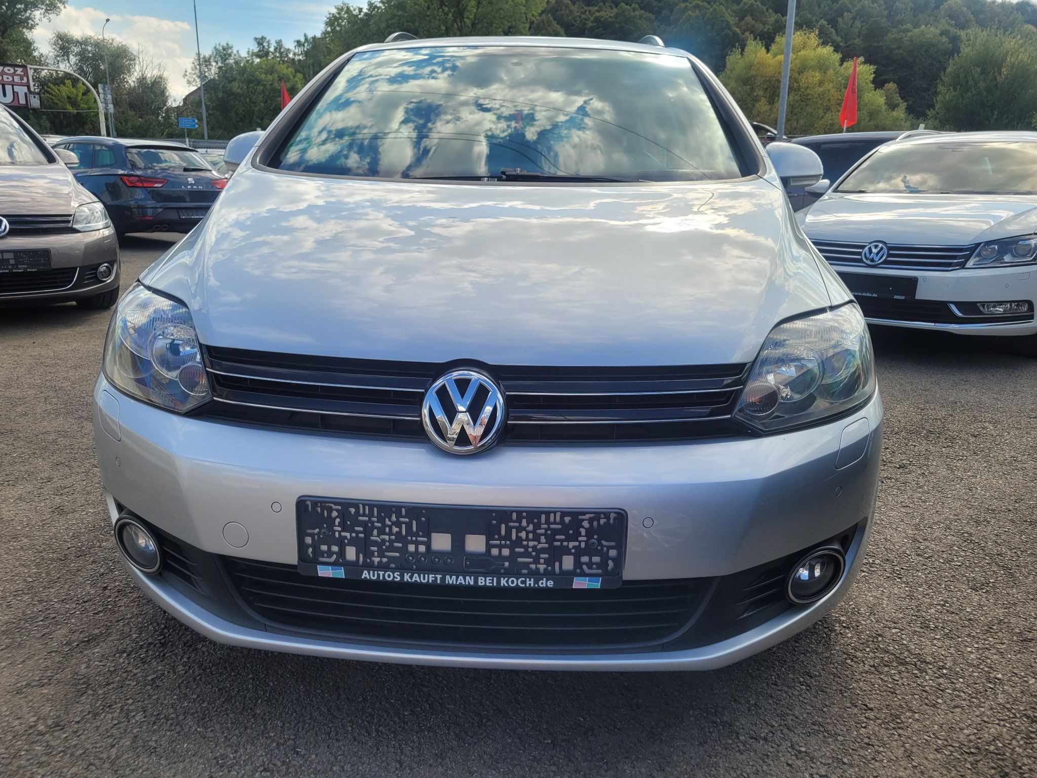 Volkswagen Golf Plus, 1,4 TSI 90 KW 114 000 KM!! - fotka 6