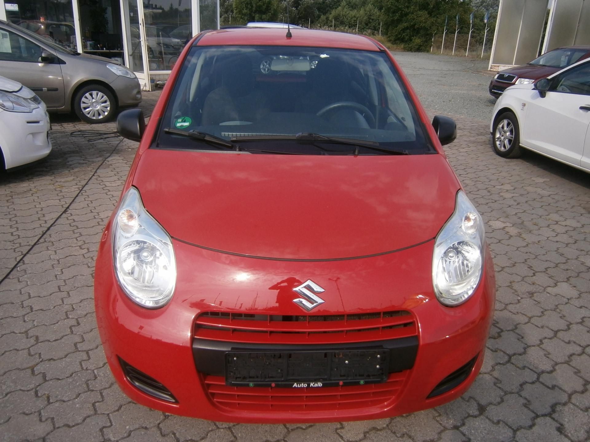 Suzuki Alto, 1.0i 50kw,1.maj.serviska - fotka 2