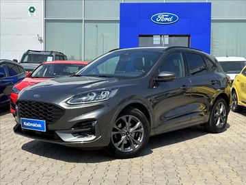 2,0 EcoBlue 88kW ST-Line X AUT