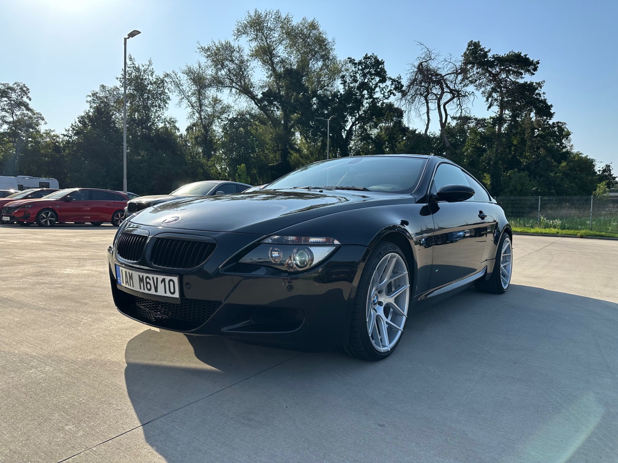 BMW M6 - fotka 4