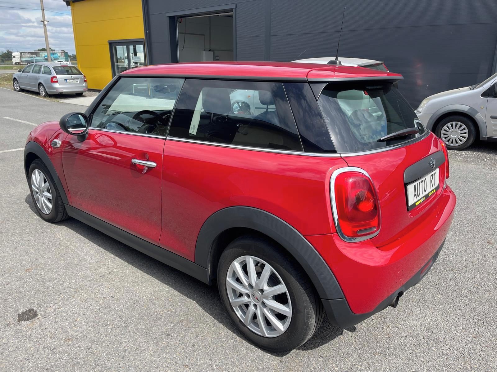 Mini One, 1.2, klima, alu - fotka 4