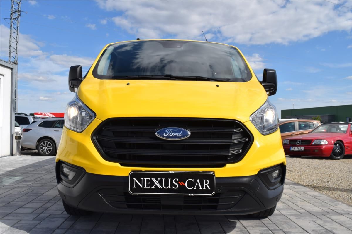 Ford Transit, 2,0 TDCI 125KW CZ ODPOČET DPH - fotka 2