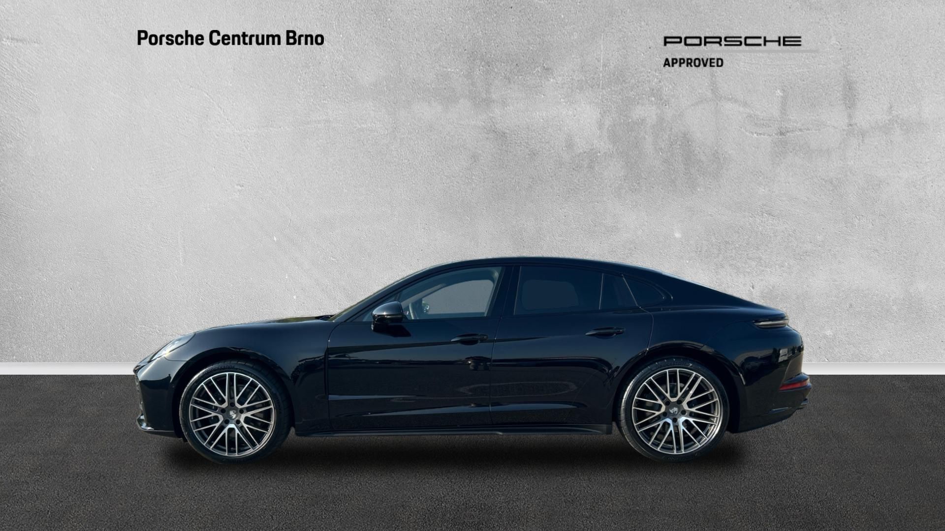 Porsche Panamera - fotka 3
