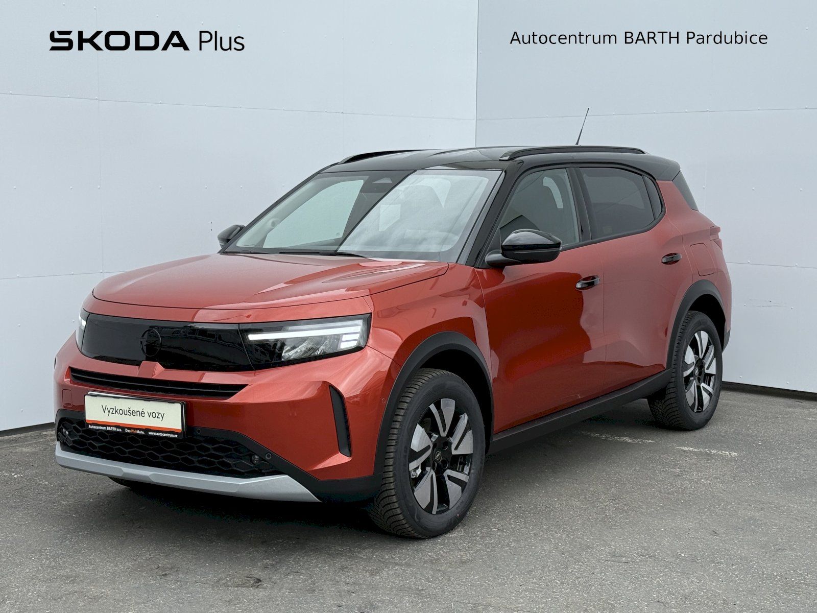 Opel Frontera, Frontera - fotka 2