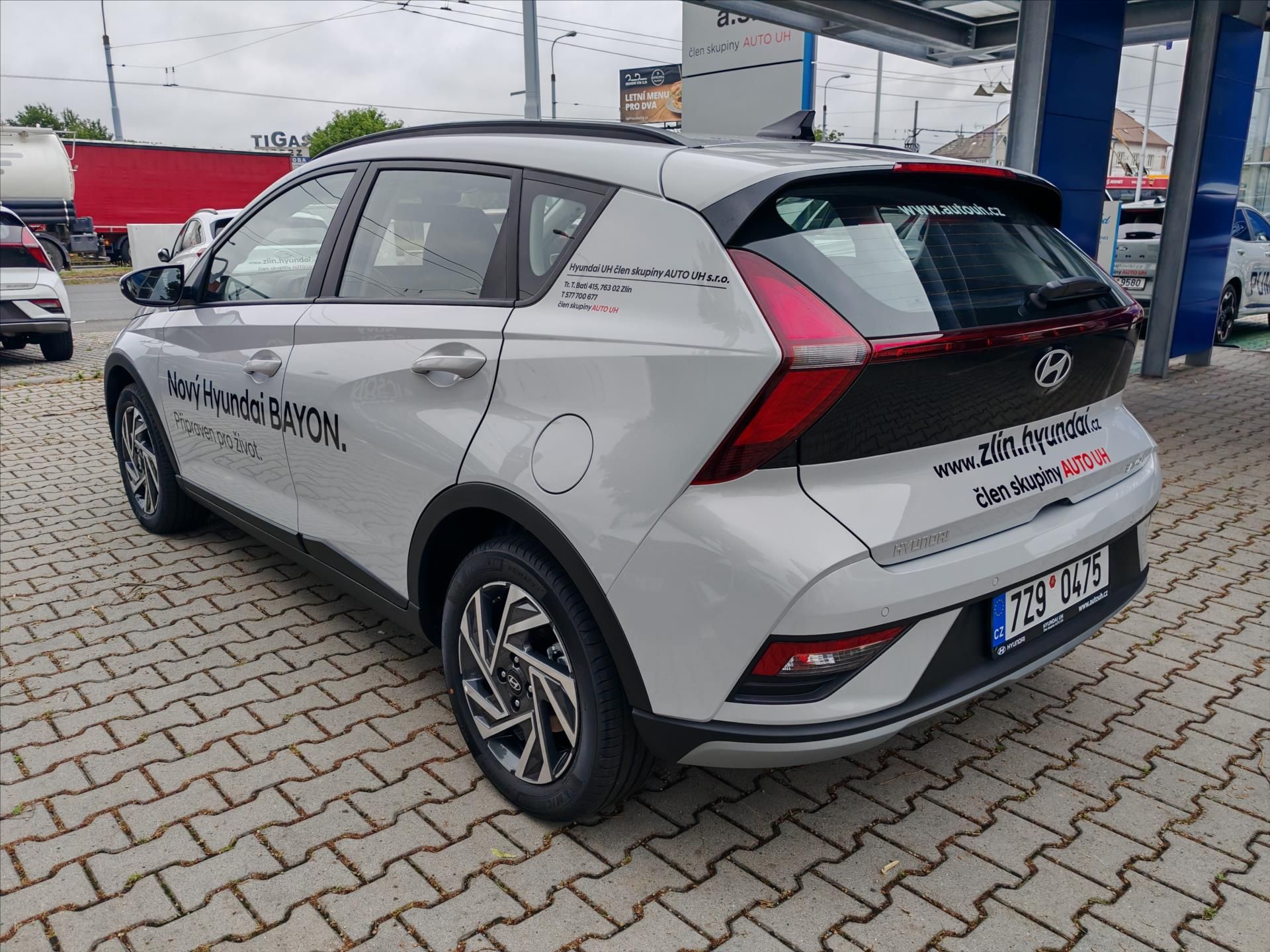 Hyundai Bayon, 1,0 T-GDi  Wave - fotka 3