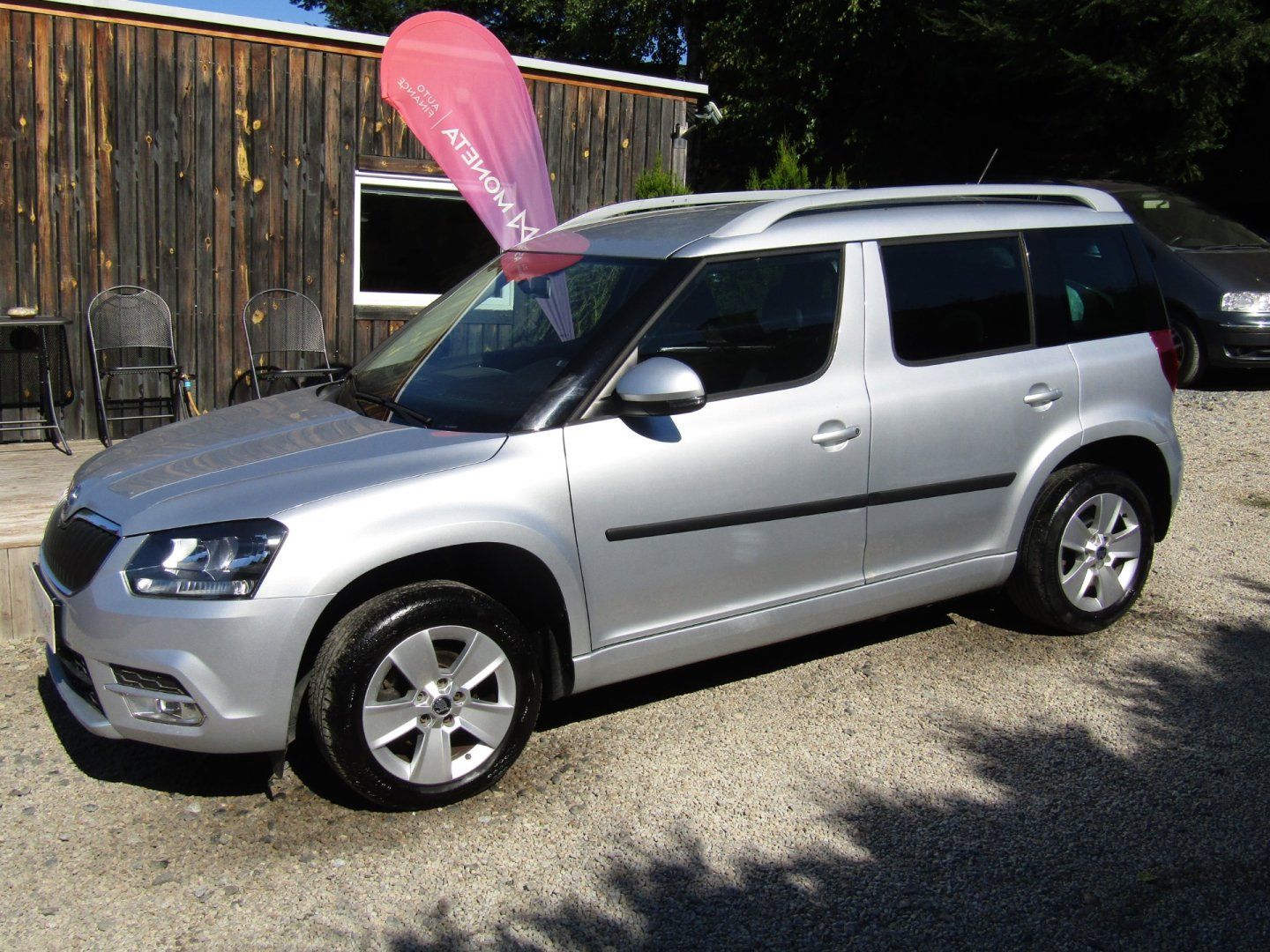 Škoda Yeti, 1.6 TDI 77kW DSG - fotka 2