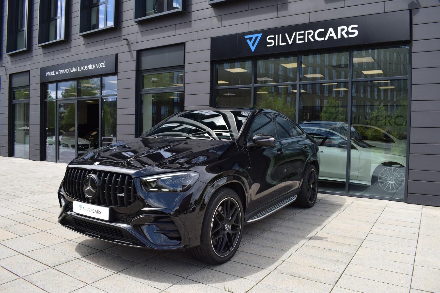 Mercedes-Benz GLE, GLE53AMG/Facelift/
