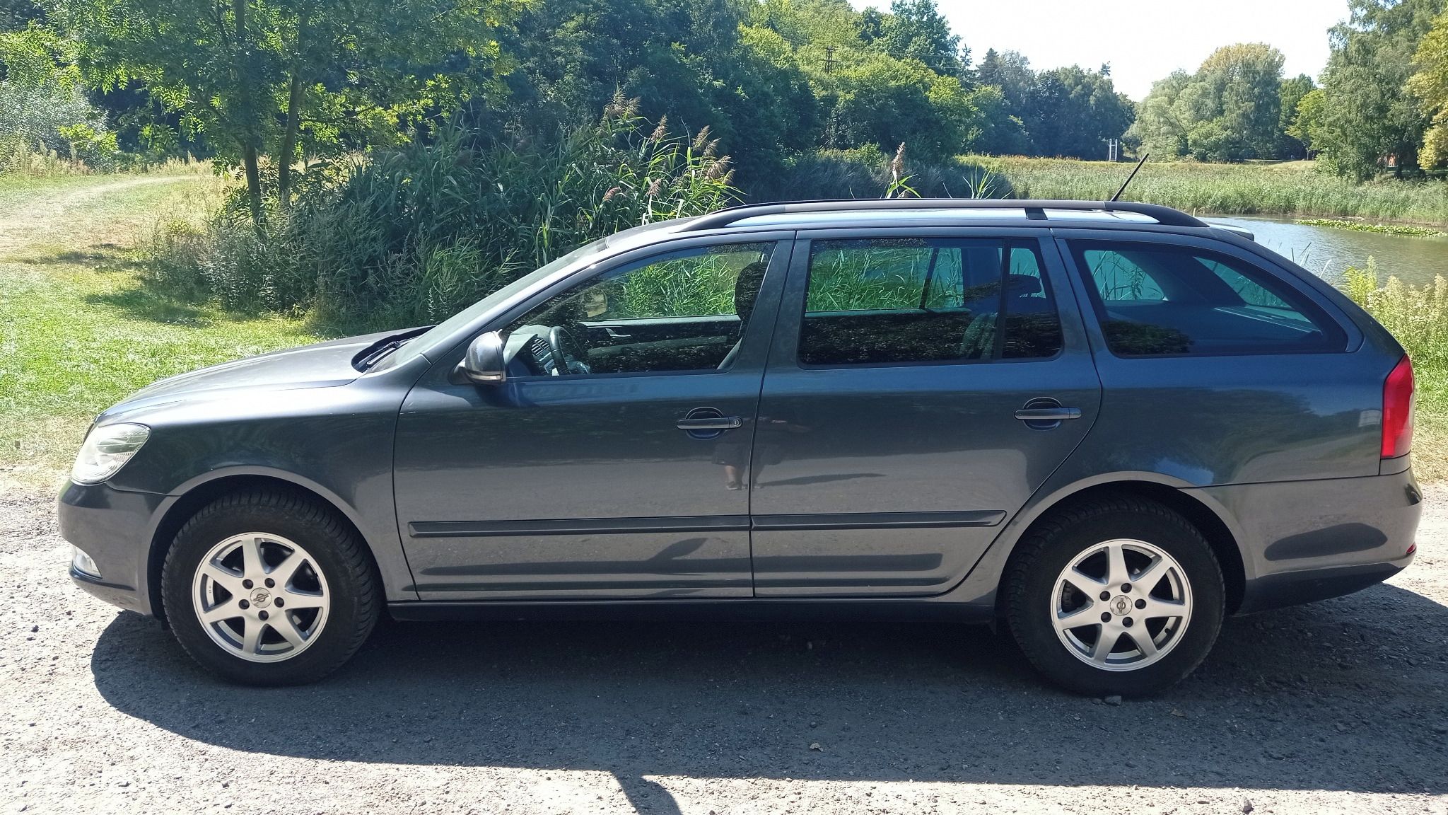Škoda Octavia, 1,2 TSi 77KW Klima, Serviska - fotka 2