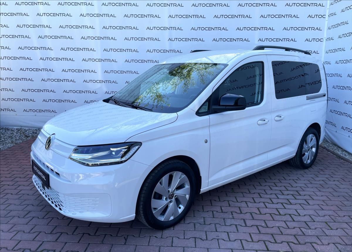Volkswagen Caddy, 2,0 TDi.LIFE.75kw.mod.23.LED - fotka 3