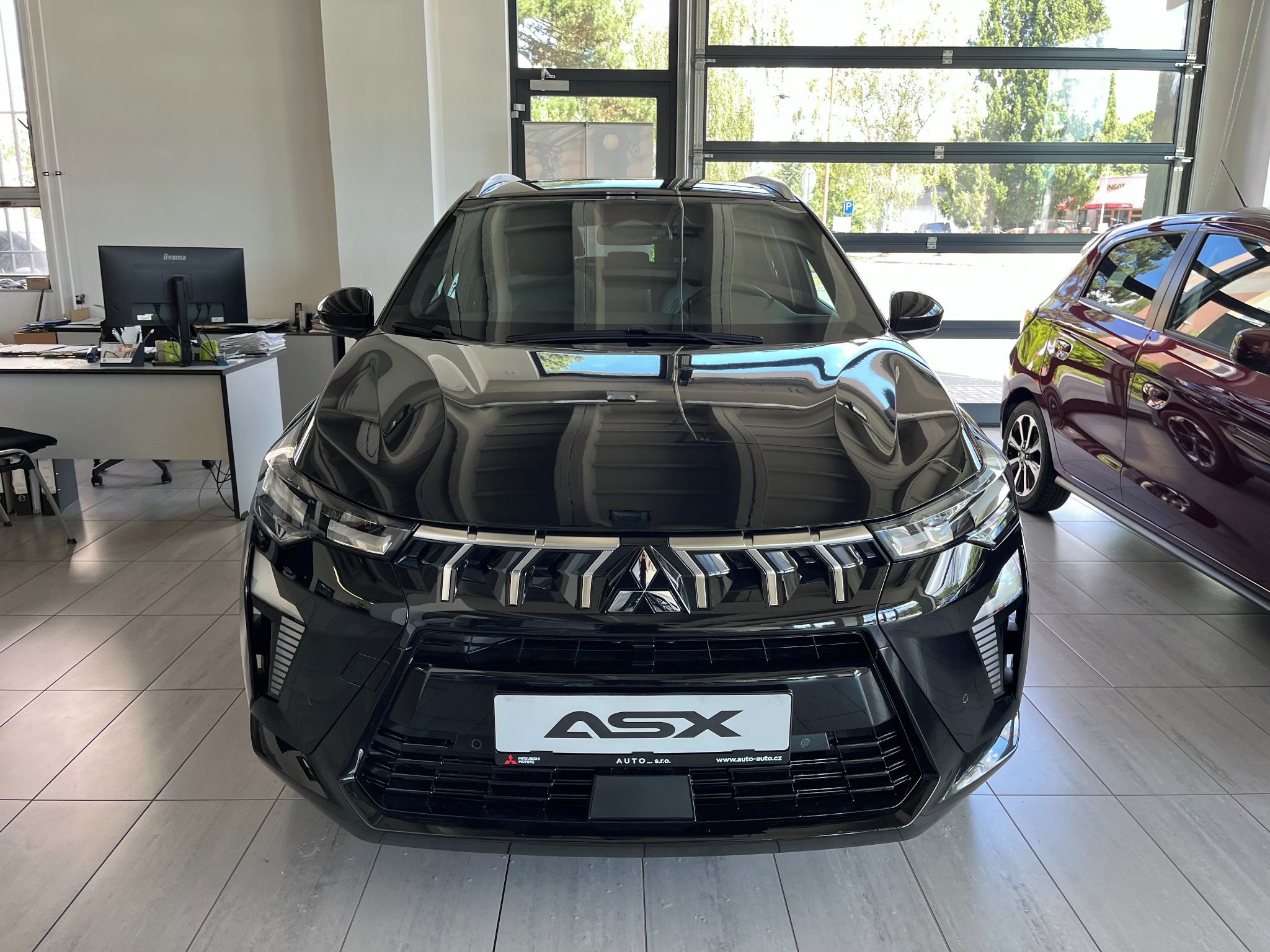 Mitsubishi ASX, 1.3 INTENSE+ 7st.AT SLEVA - fotka 3