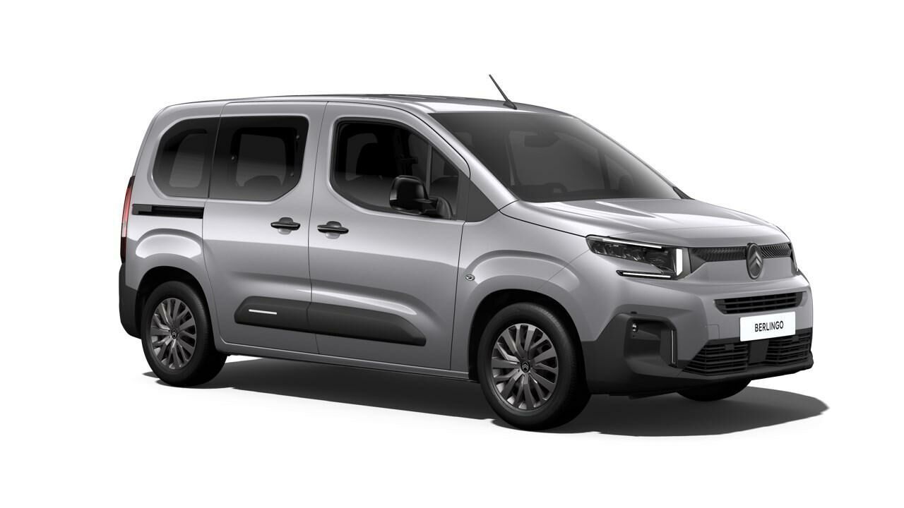 Citroën Berlingo, BERLINGO PLUS 1.5 BlueHDi 100 - fotka 4