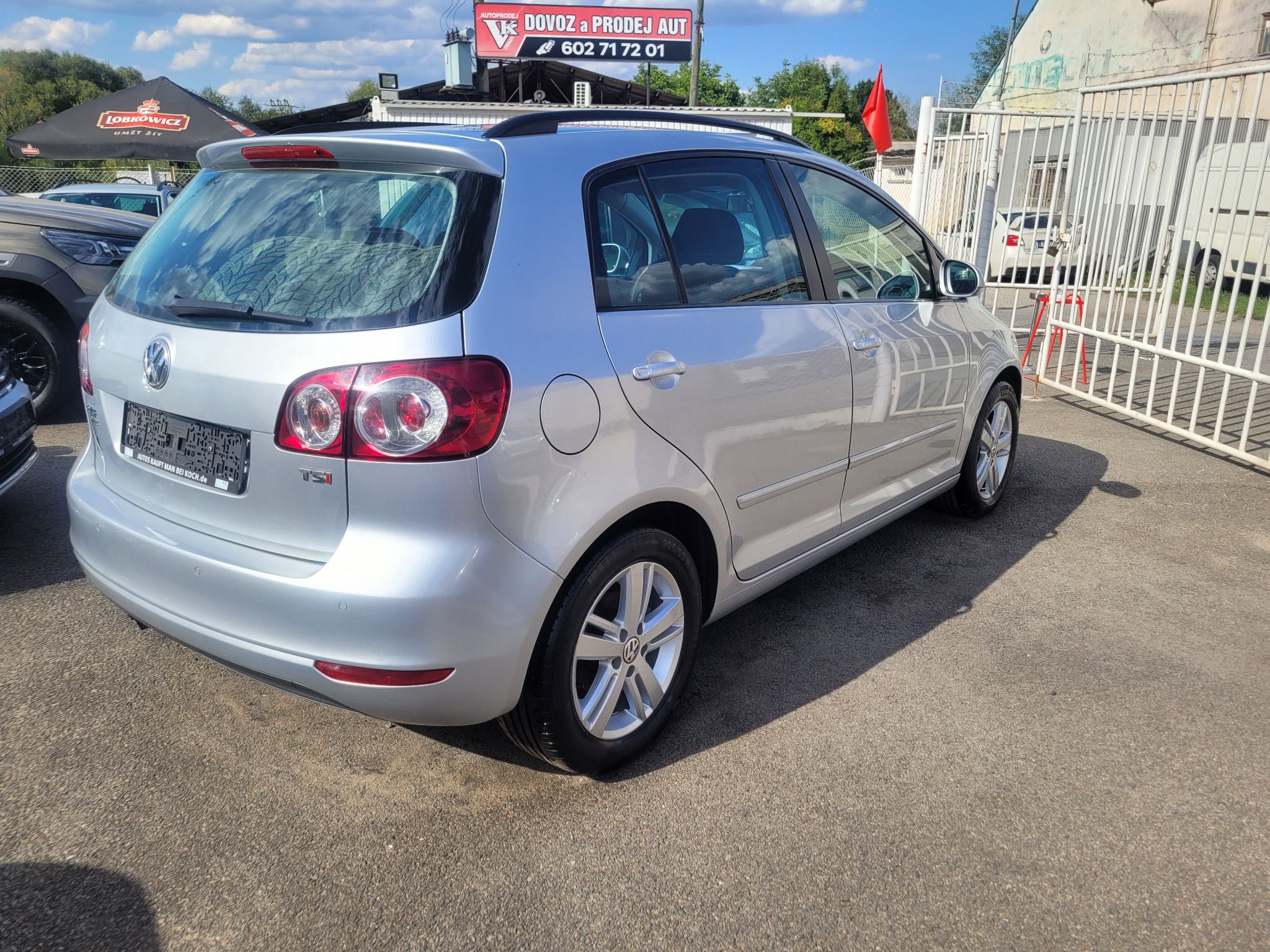 Volkswagen Golf Plus, 1,4 TSI 90 KW 114 000 KM!! - fotka 4