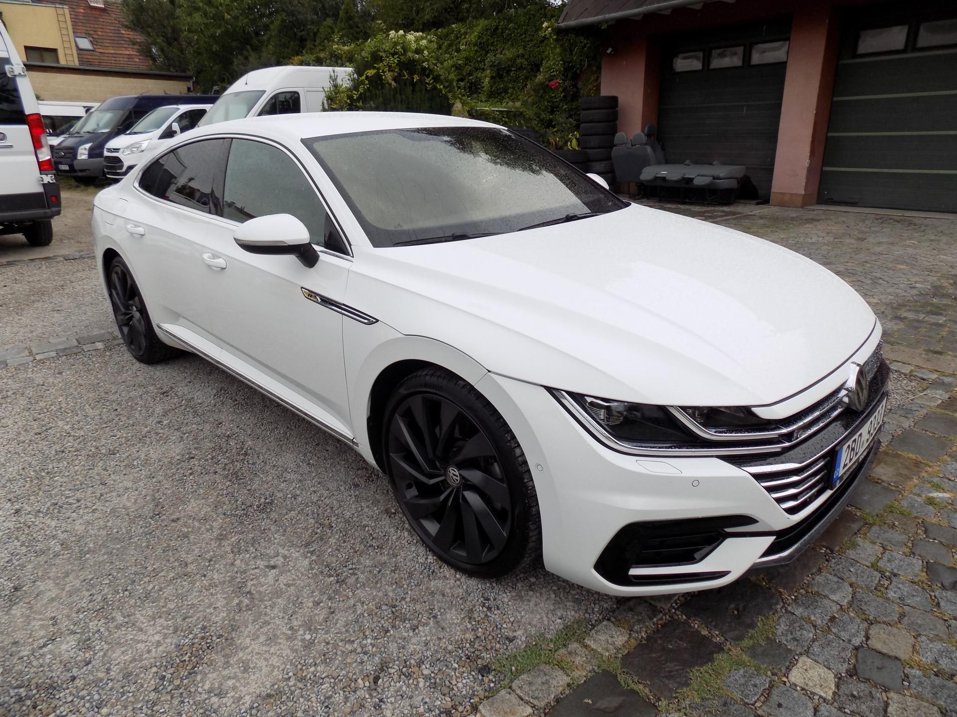 Volkswagen Arteon, 2,0TSI 200 KW DSG R-LINE ČR - fotka 5