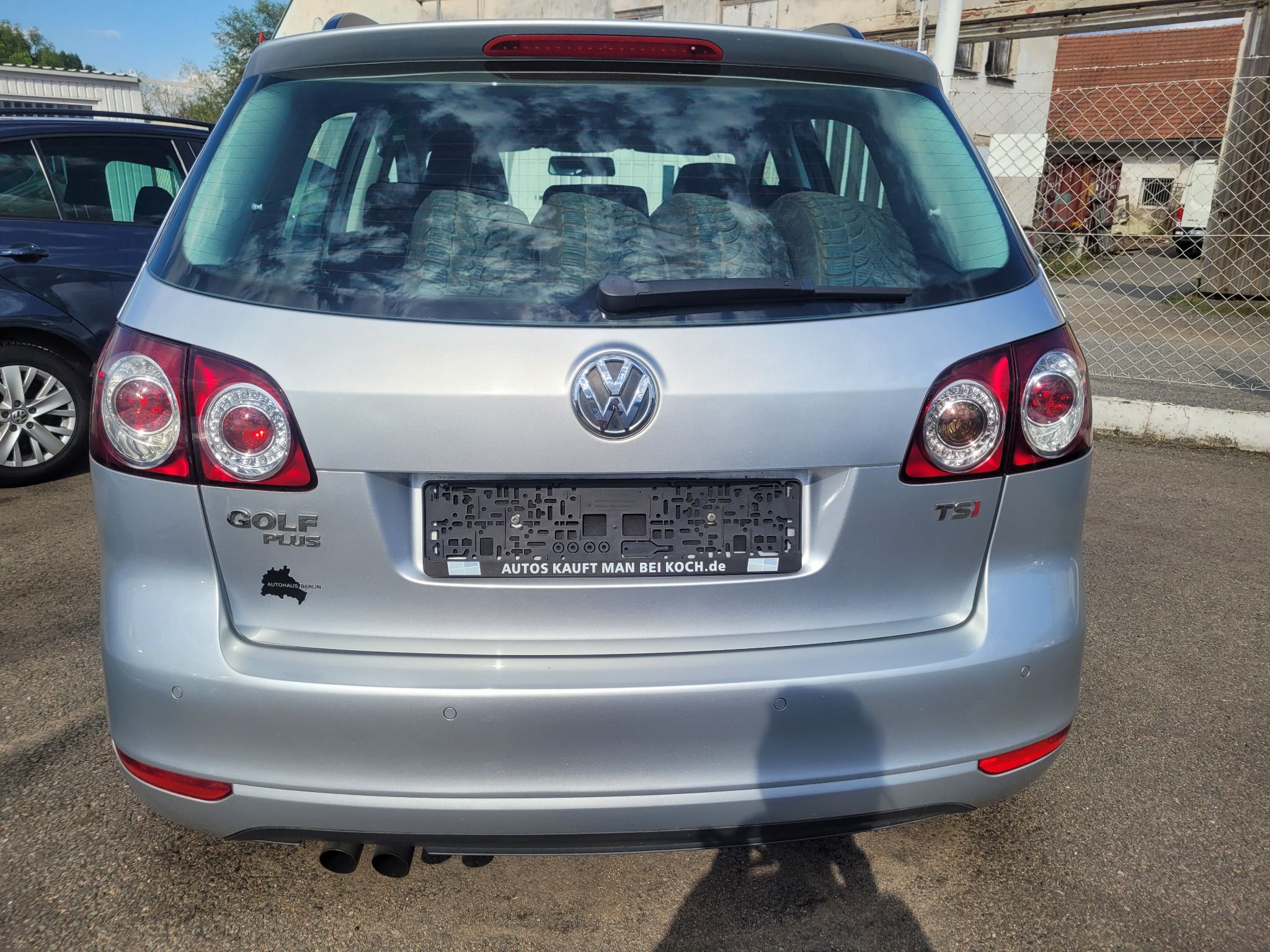 Volkswagen Golf Plus, 1,4 TSI 90 KW 114 000 KM!! - fotka 3