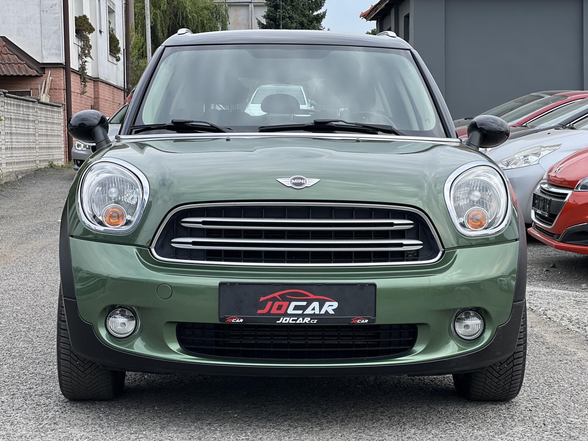Mini Countryman, Cooper 2.0D AUTOMAT KLIMA - fotka 2