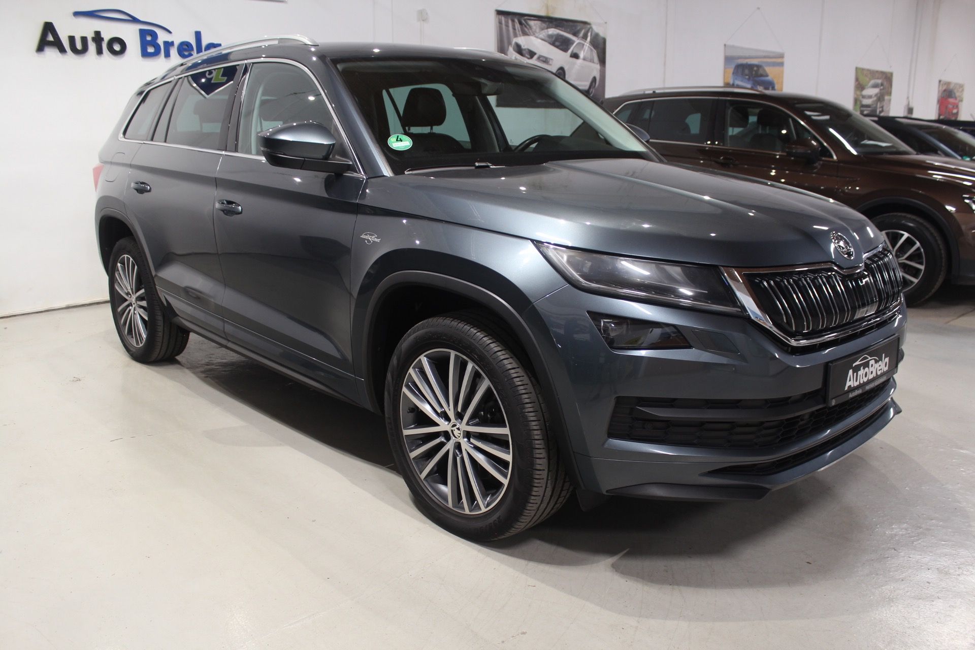 Škoda Kodiaq, 2.0TDI DSG L&K 4x4 Tažné LED - fotka 3