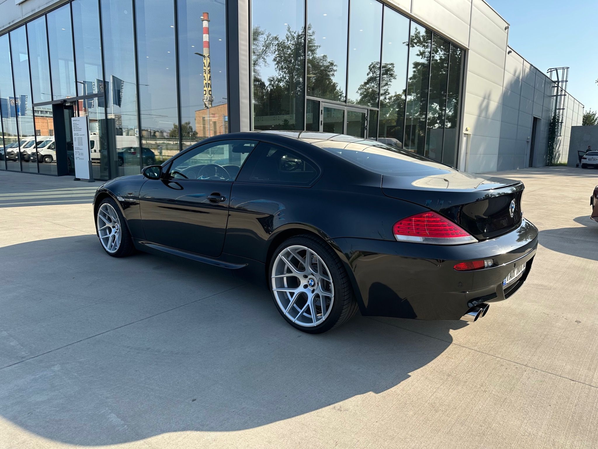 BMW M6 - fotka 6