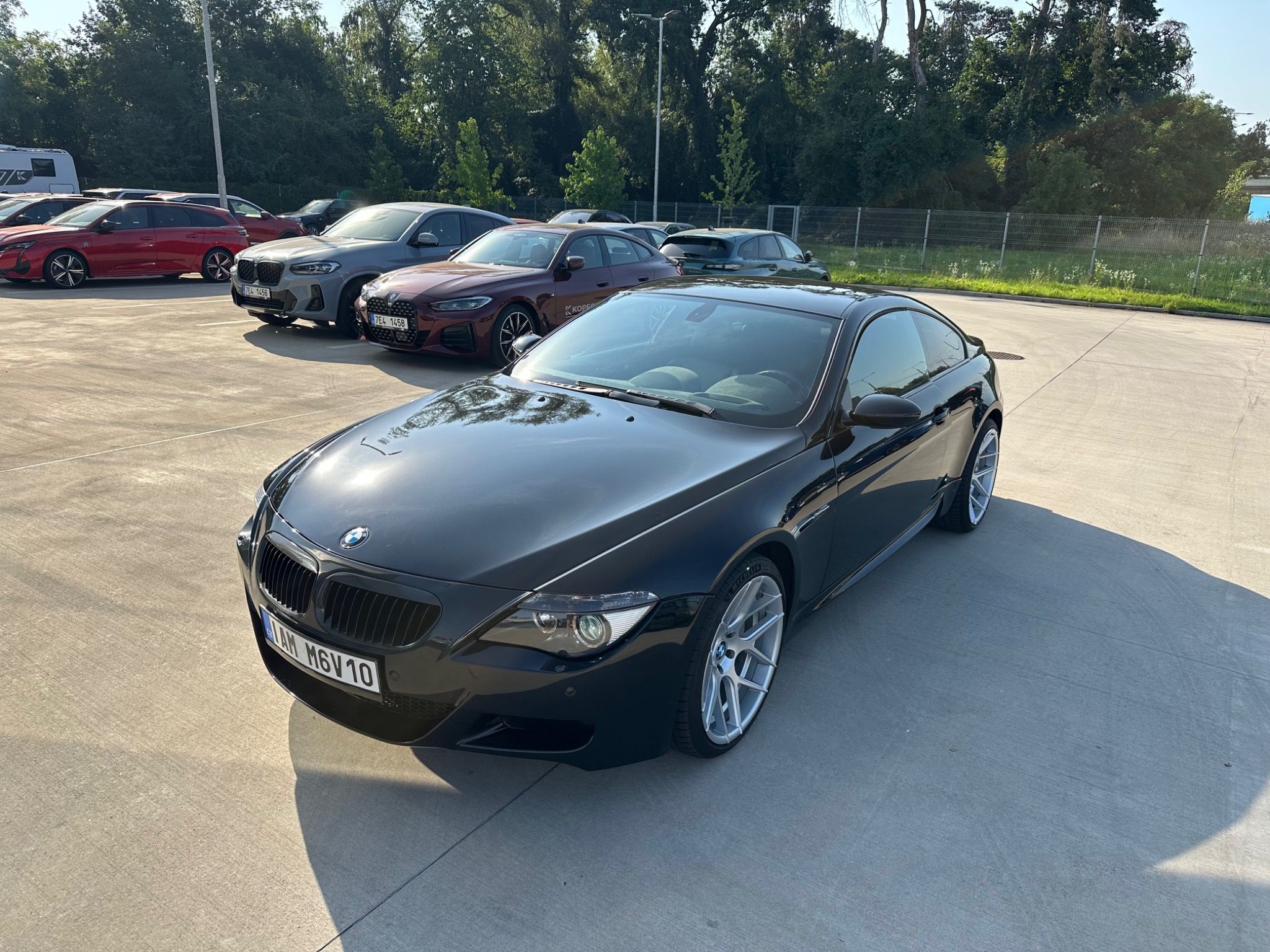 BMW M6 - fotka 5