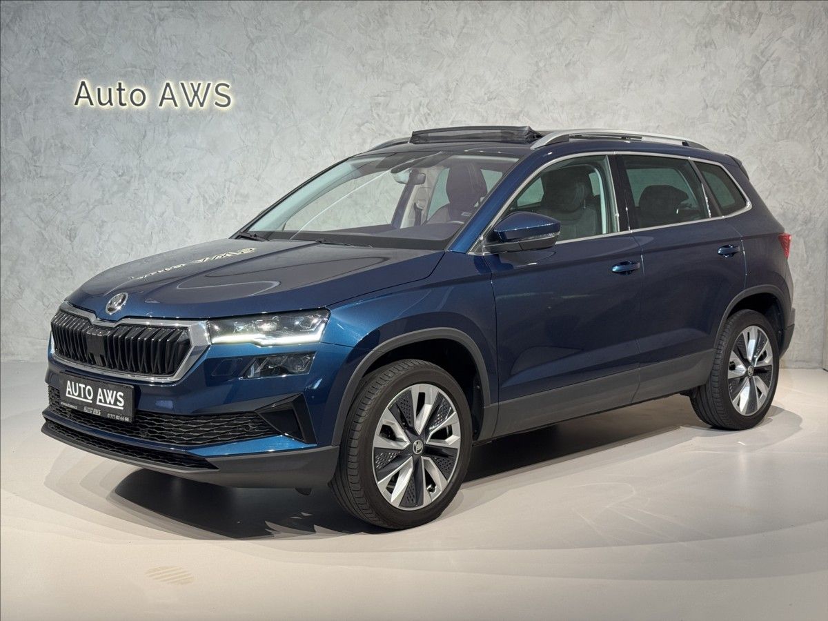Škoda Karoq, 2,0 TDi  Style Virtual Assist