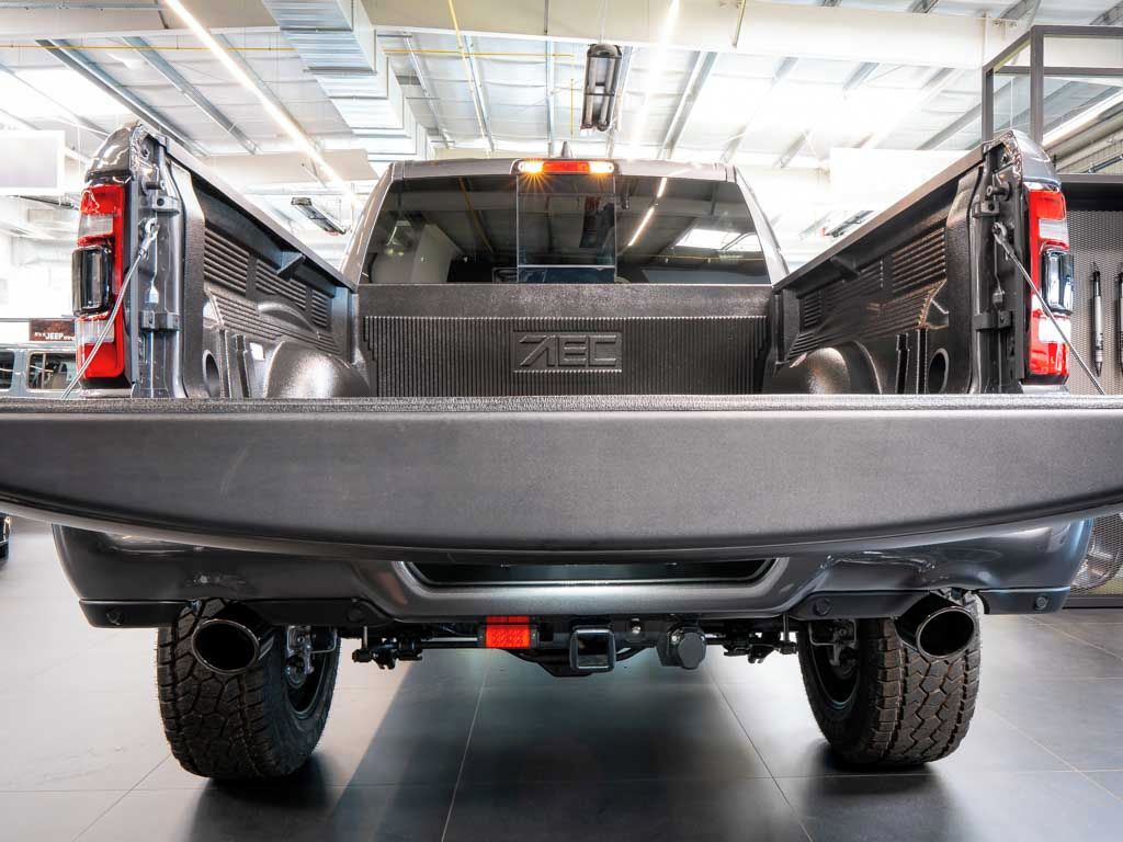 Dodge Ram, 5.7 eTorque Sport 6" Lift - fotka 6