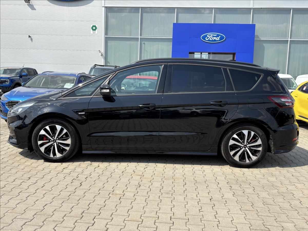 Ford S-MAX, 2,0 EcoBlue 140 kW ST-Line AUT - fotka 2