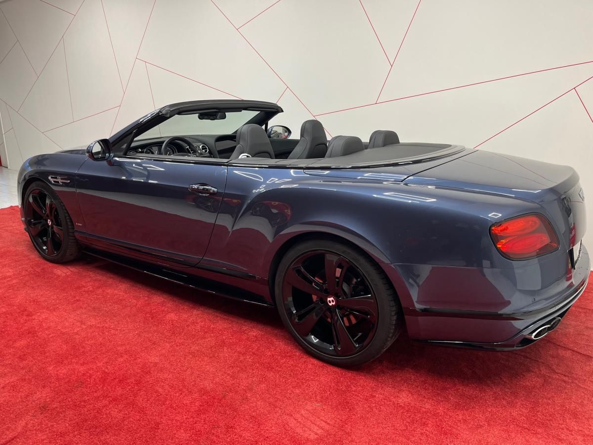 Bentley Continental GTC, Cabrio*Limitovaná edice* TOP - fotka 5